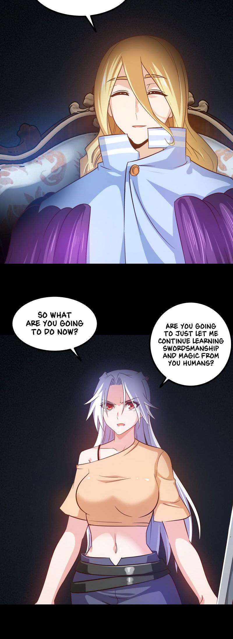 My Wife is a Demon Queen Chapter 97 page 6 - Chapter 97