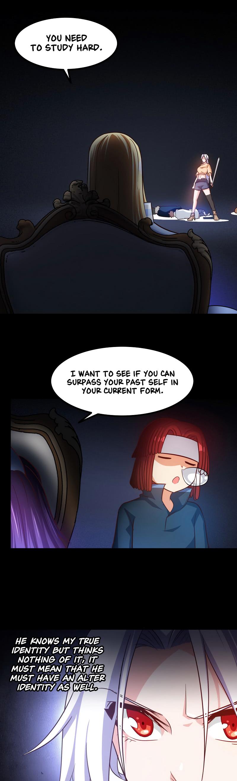 My Wife is a Demon Queen Chapter 97 page 7 - Chapter 97