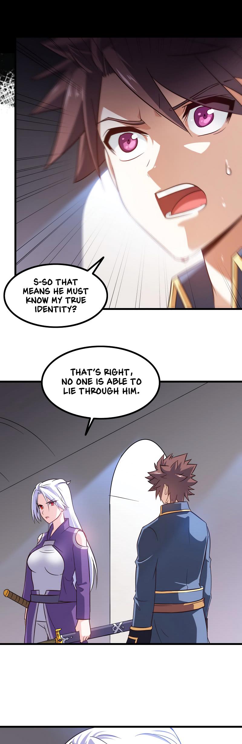 My Wife is a Demon Queen Chapter 97 page 9 - Chapter 97