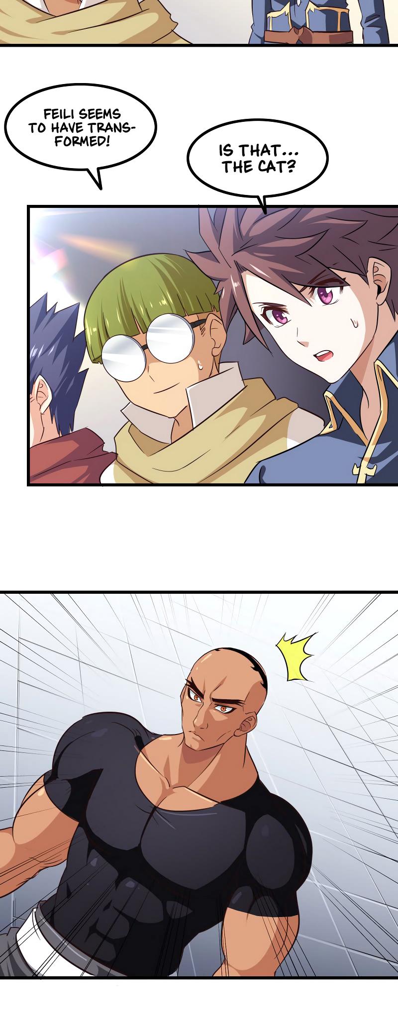 My Wife is a Demon Queen Chapter 98 page 10 - Chapter 98
