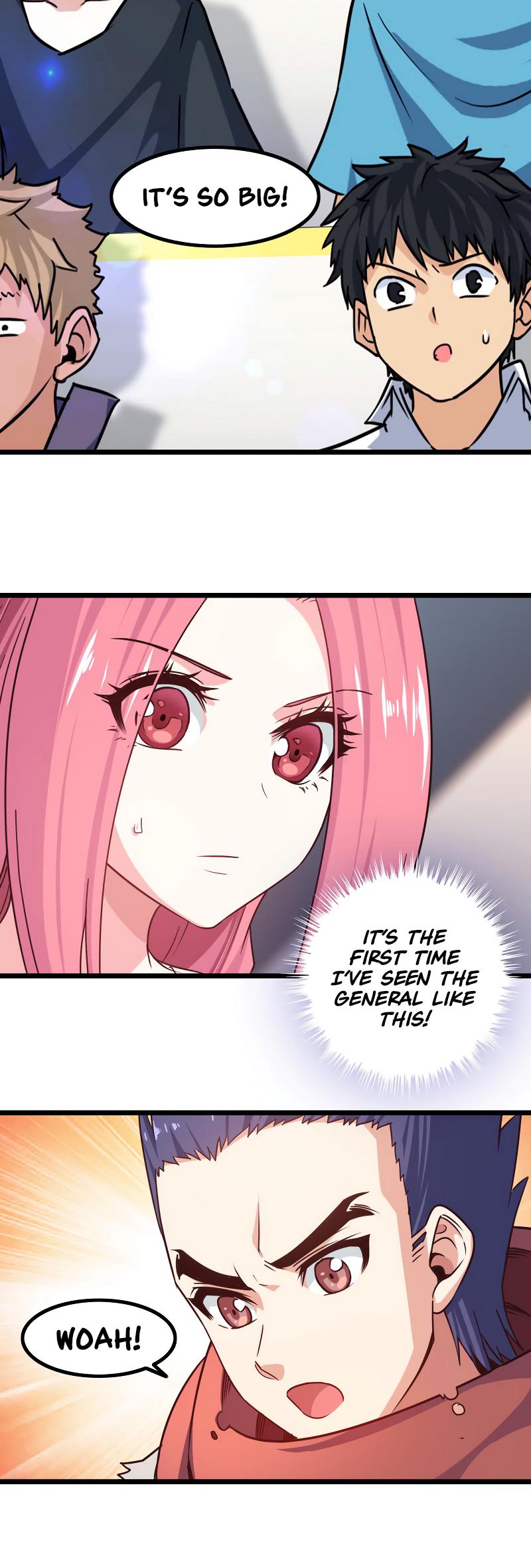 My Wife is a Demon Queen Chapter 98 page 12 - Chapter 98