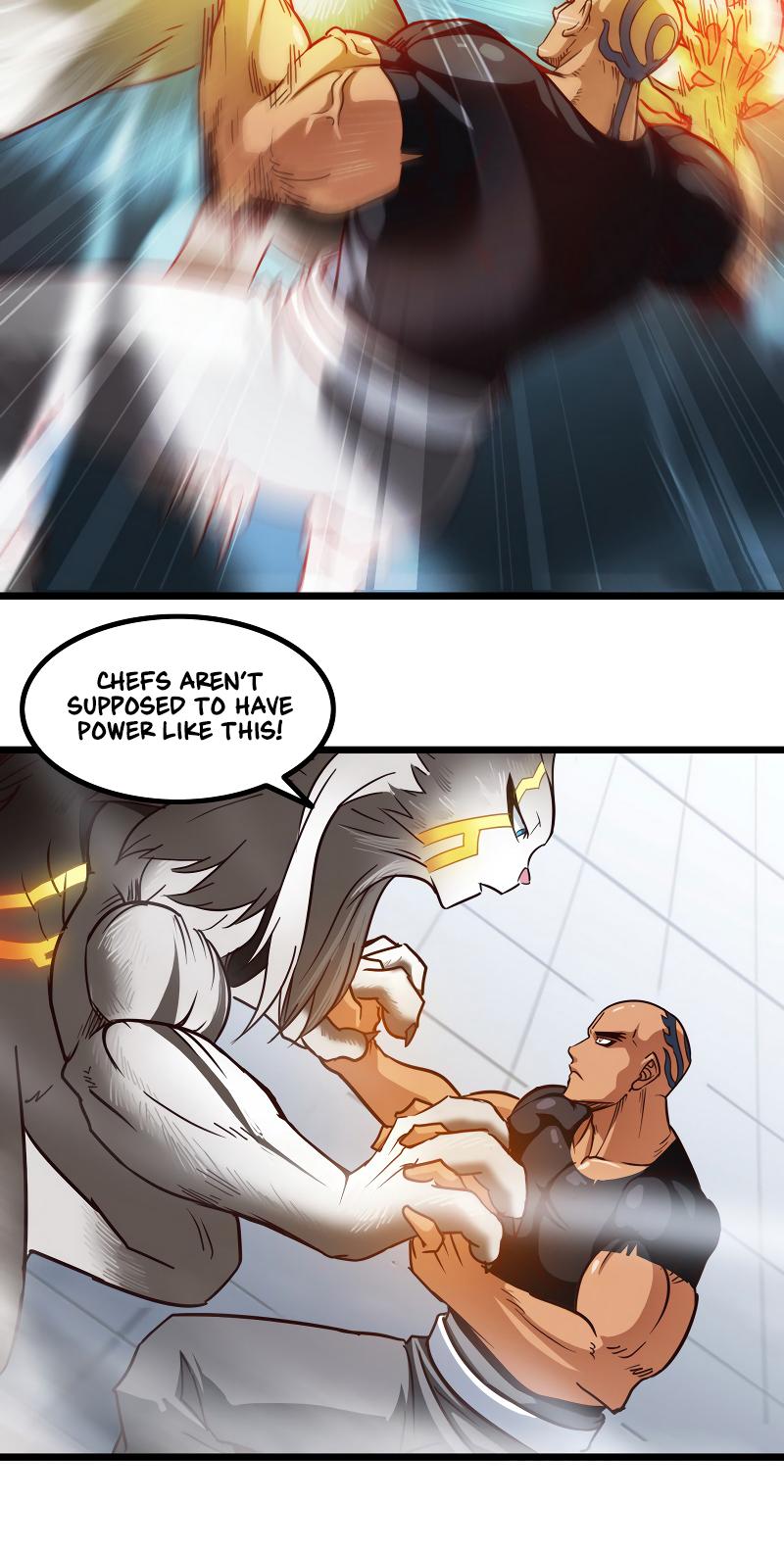 My Wife is a Demon Queen Chapter 98 page 19 - Chapter 98