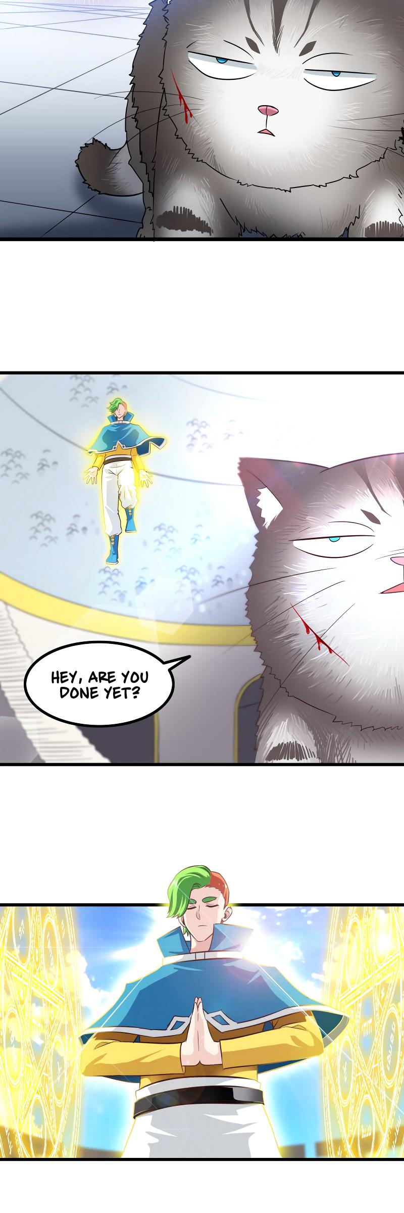 My Wife is a Demon Queen Chapter 98 page 6 - Chapter 98