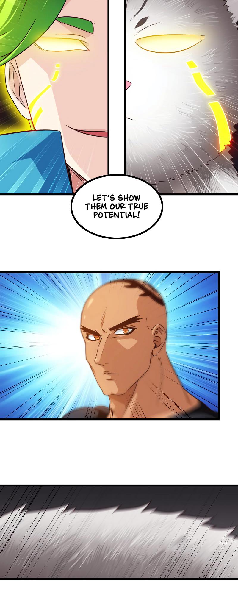 My Wife is a Demon Queen Chapter 98 page 8 - Chapter 98