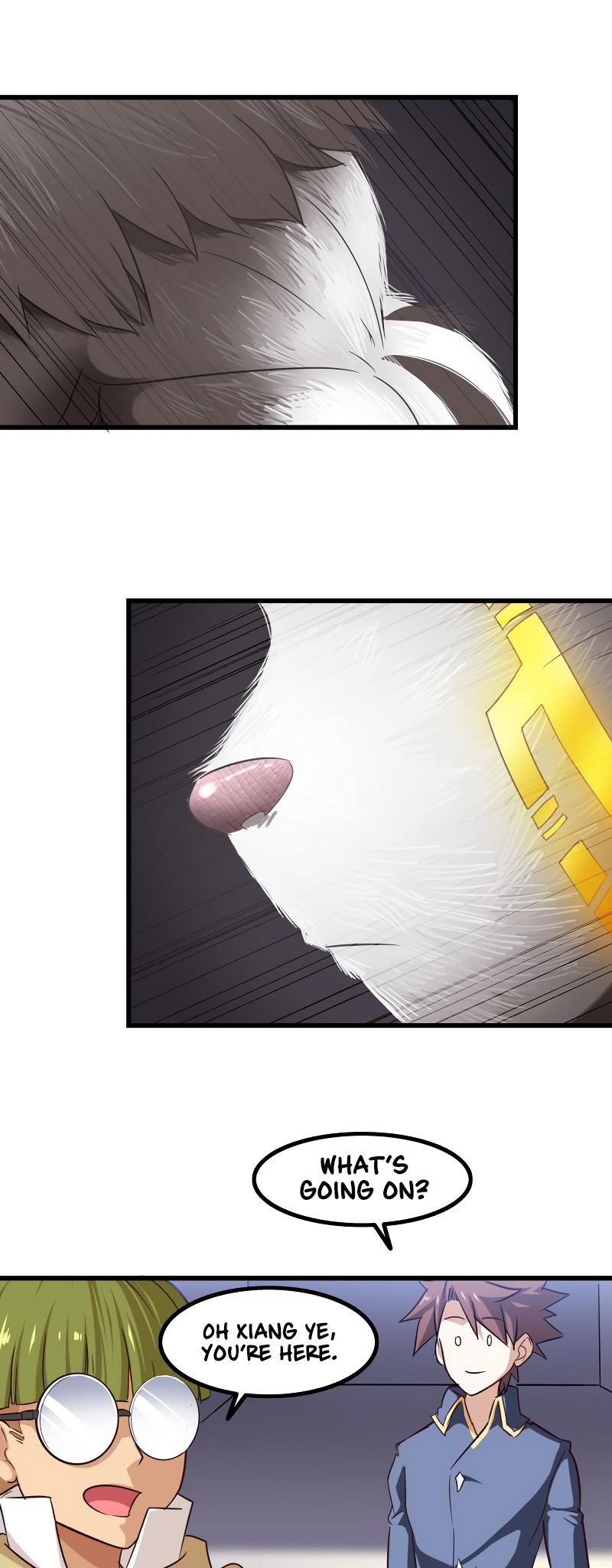 My Wife is a Demon Queen Chapter 98 page 9 - Chapter 98