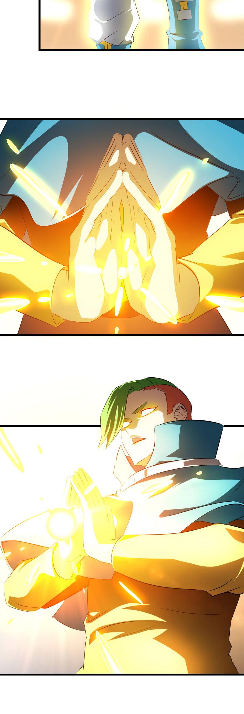 My Wife is a Demon Queen Chapter 99 page 10 - Chapter 99