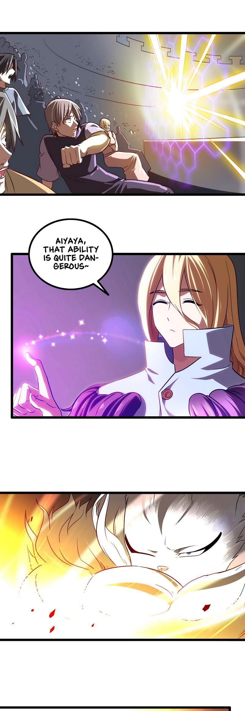 My Wife is a Demon Queen Chapter 99 page 19 - Chapter 99
