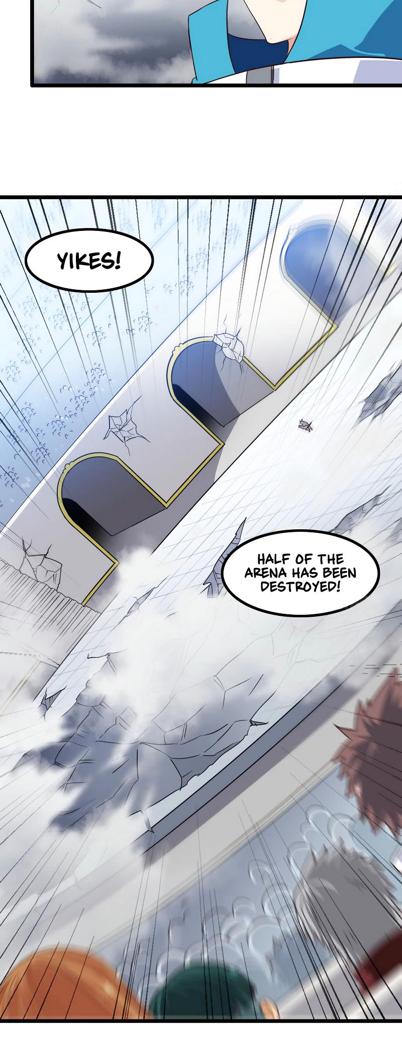My Wife is a Demon Queen Chapter 99 page 22 - Chapter 99