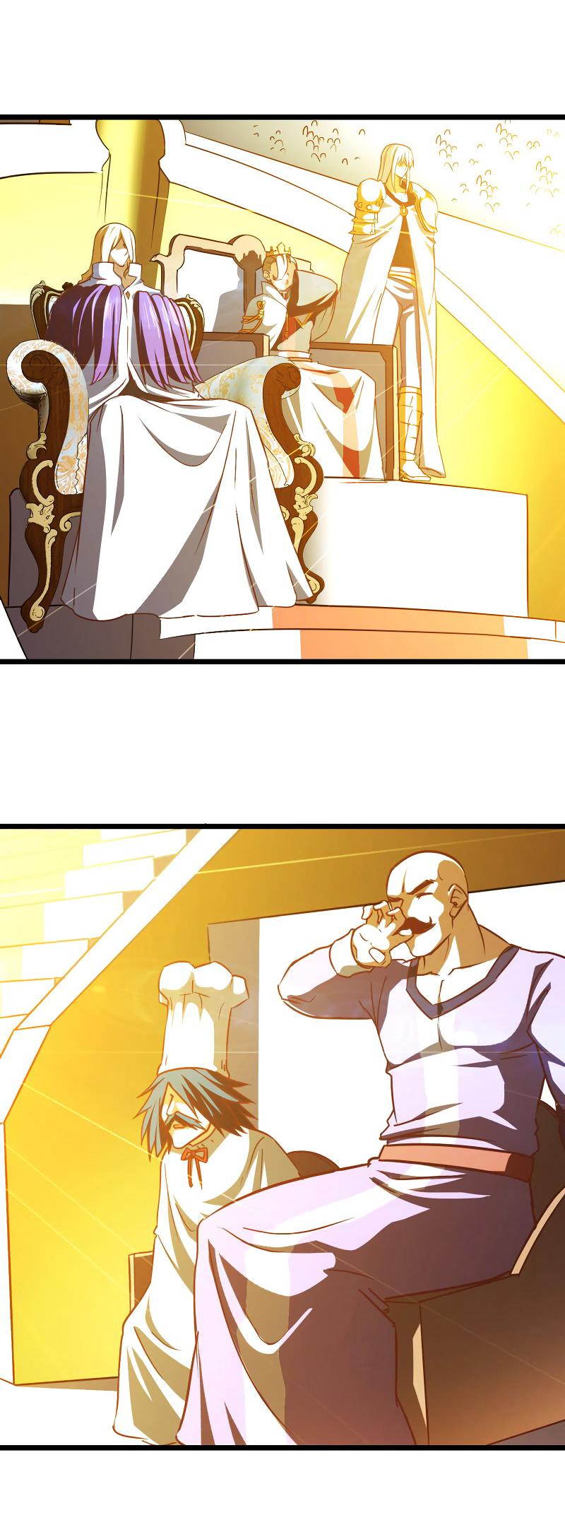 My Wife is a Demon Queen Chapter 99 page 8 - Chapter 99