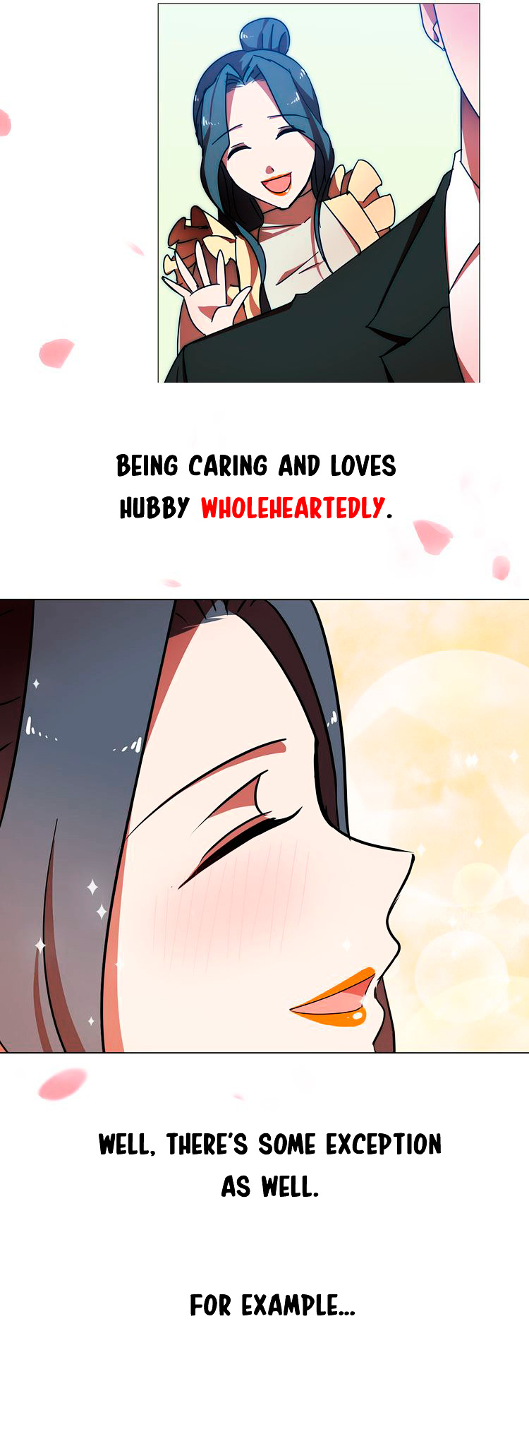My Wife is a Gangster Chapter 0 page 3 - Chapter 0 : prologue