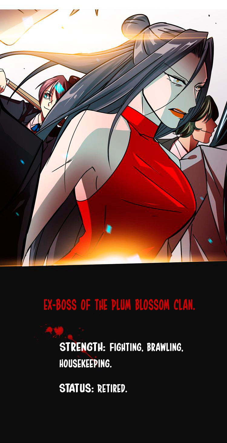 My Wife is a Gangster Chapter 0 page 5 - Chapter 0 : prologue