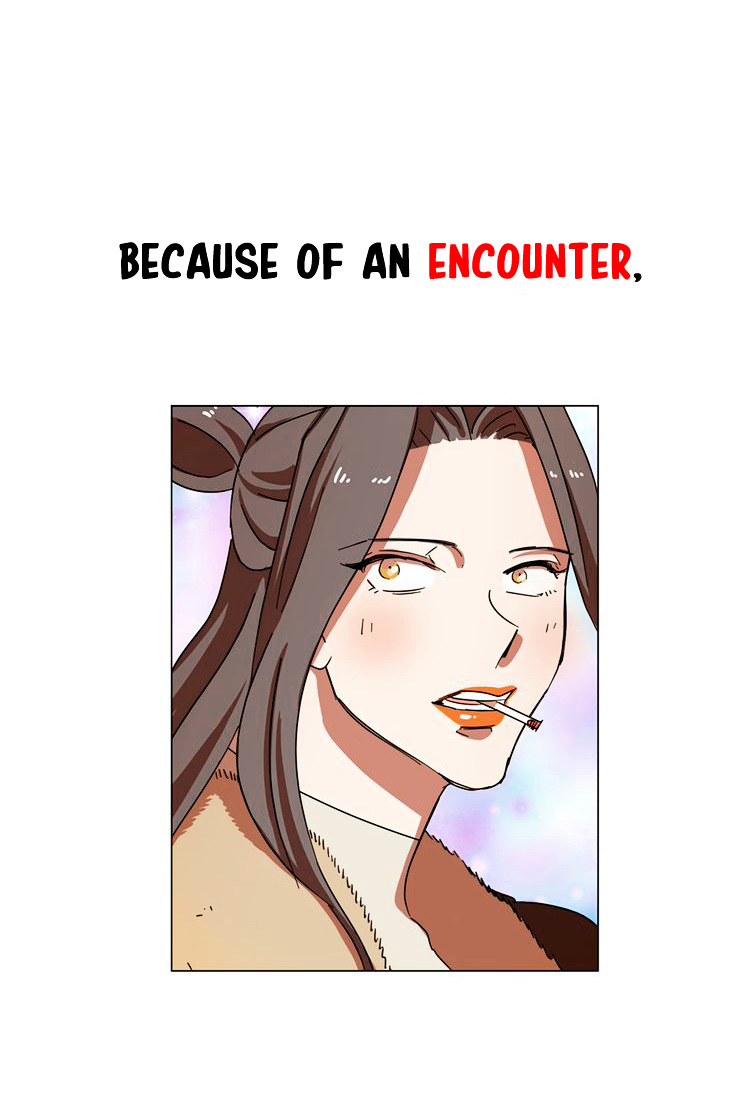 My Wife is a Gangster Chapter 0 page 6 - Chapter 0 : prologue