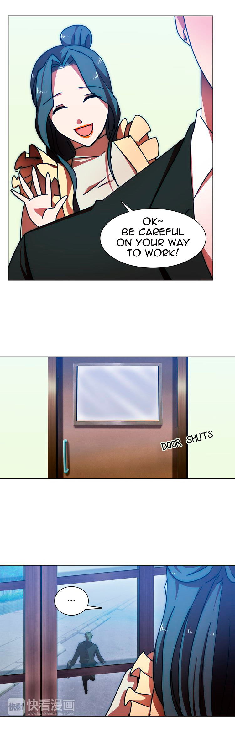 My Wife is a Gangster Chapter 1 page 16 - Chapter 1
