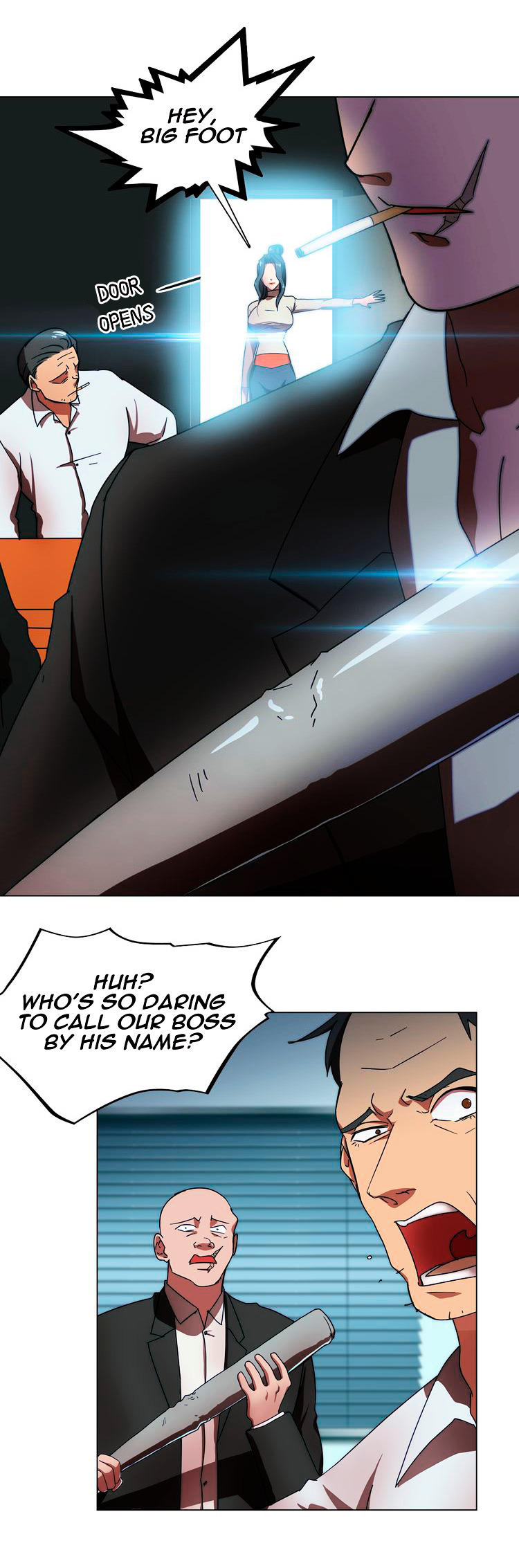 My Wife is a Gangster Chapter 1 page 18 - Chapter 1