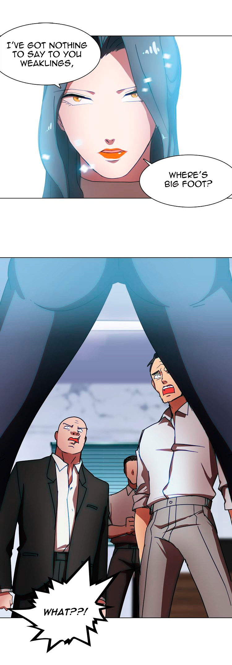 My Wife is a Gangster Chapter 1 page 19 - Chapter 1
