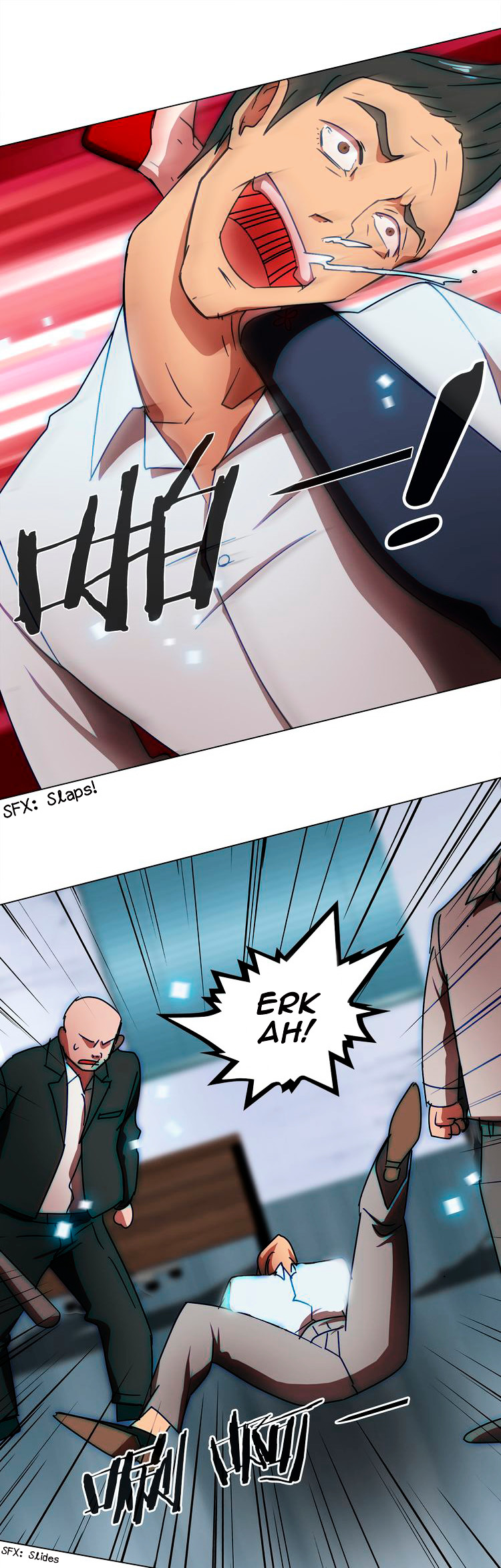 My Wife is a Gangster Chapter 1 page 21 - Chapter 1