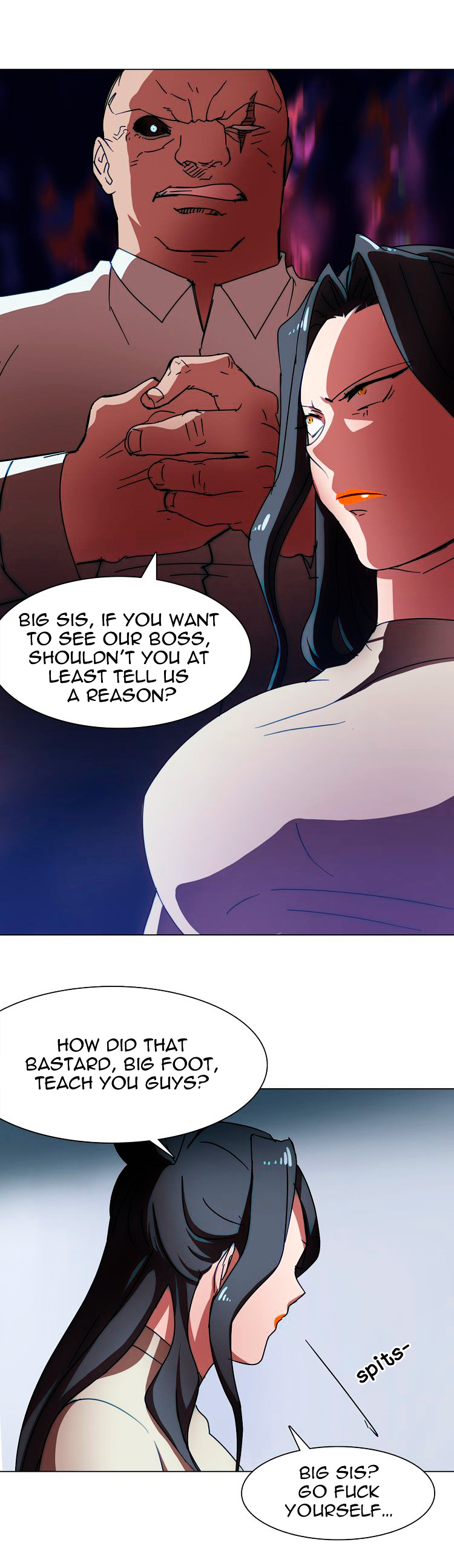 My Wife is a Gangster Chapter 1 page 25 - Chapter 1