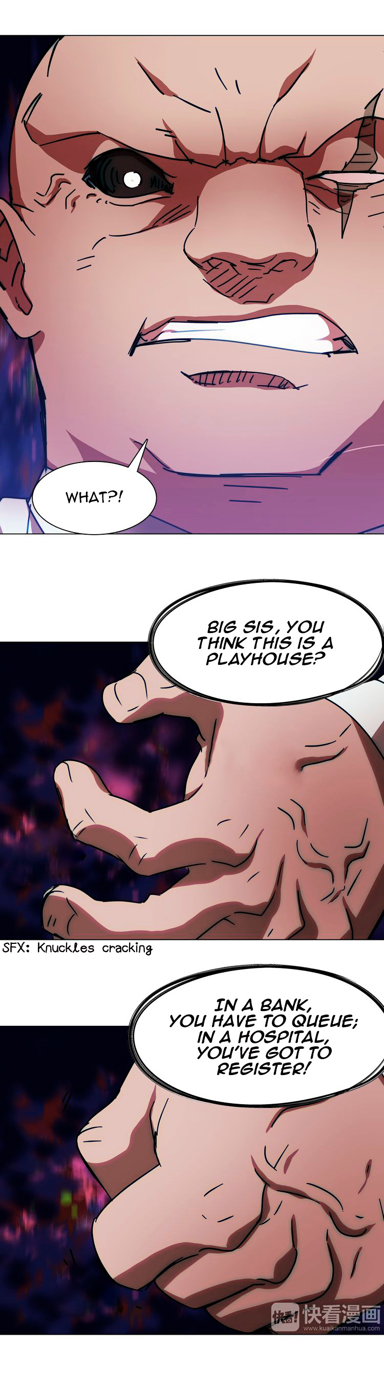 My Wife is a Gangster Chapter 1 page 26 - Chapter 1