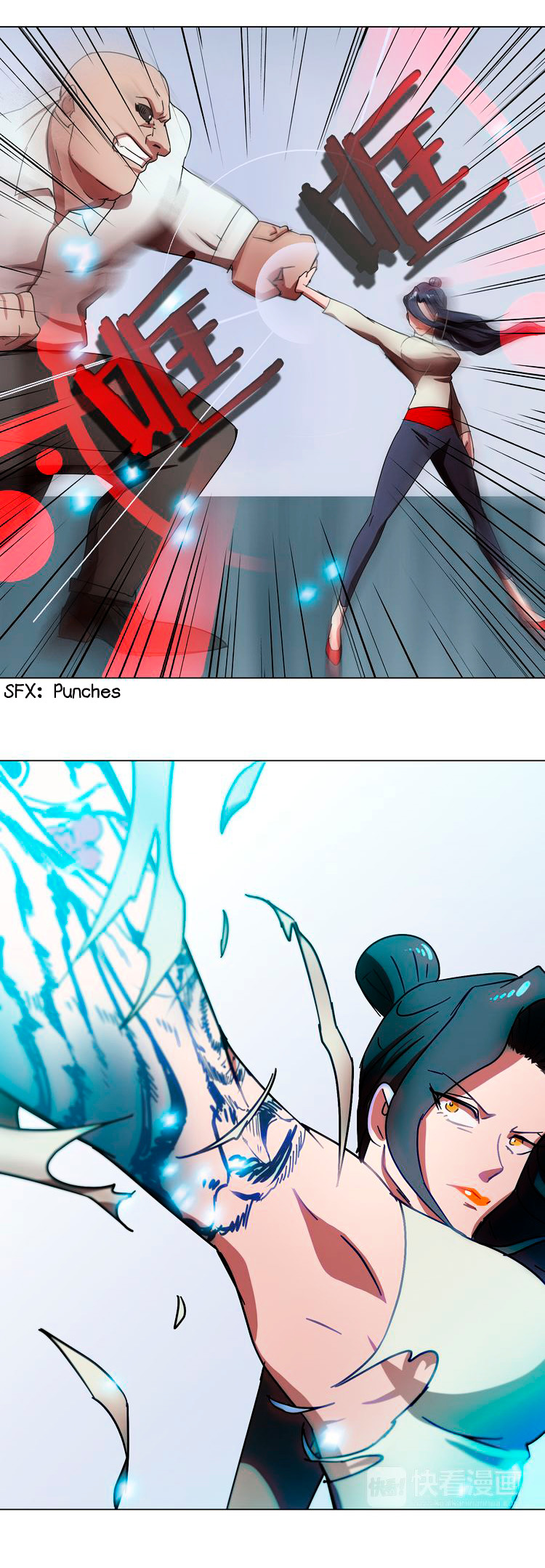 My Wife is a Gangster Chapter 1 page 28 - Chapter 1