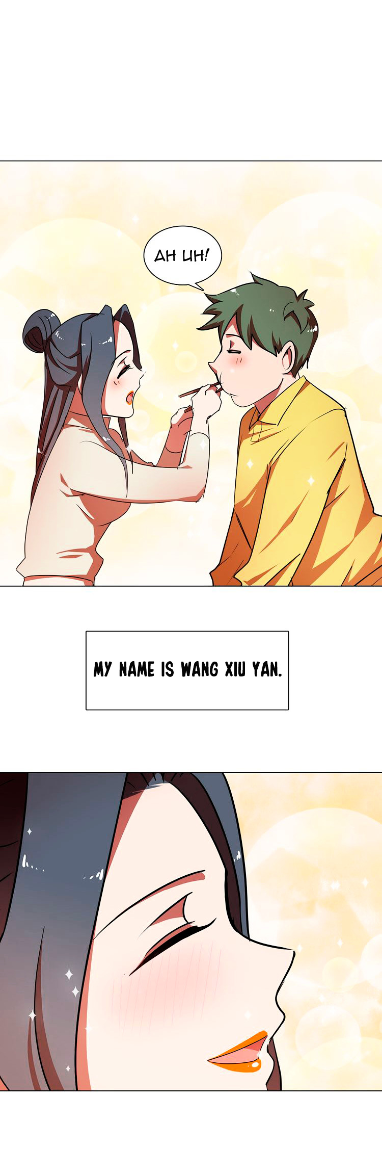 My Wife is a Gangster Chapter 1 page 4 - Chapter 1