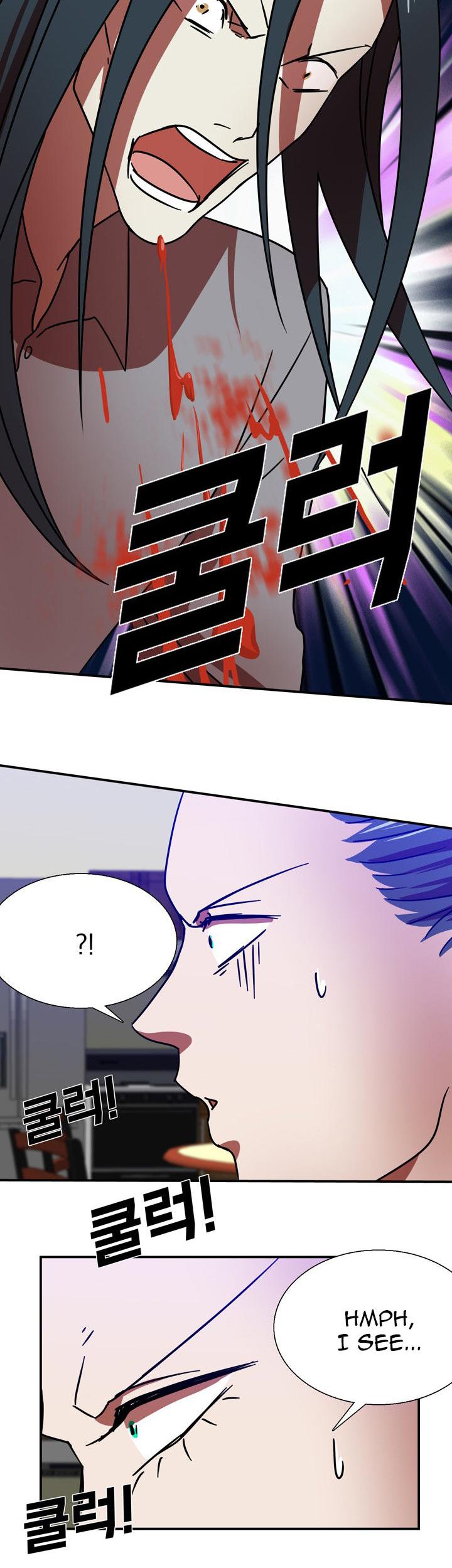 My Wife is a Gangster Chapter 11 page 10 - Chapter 11