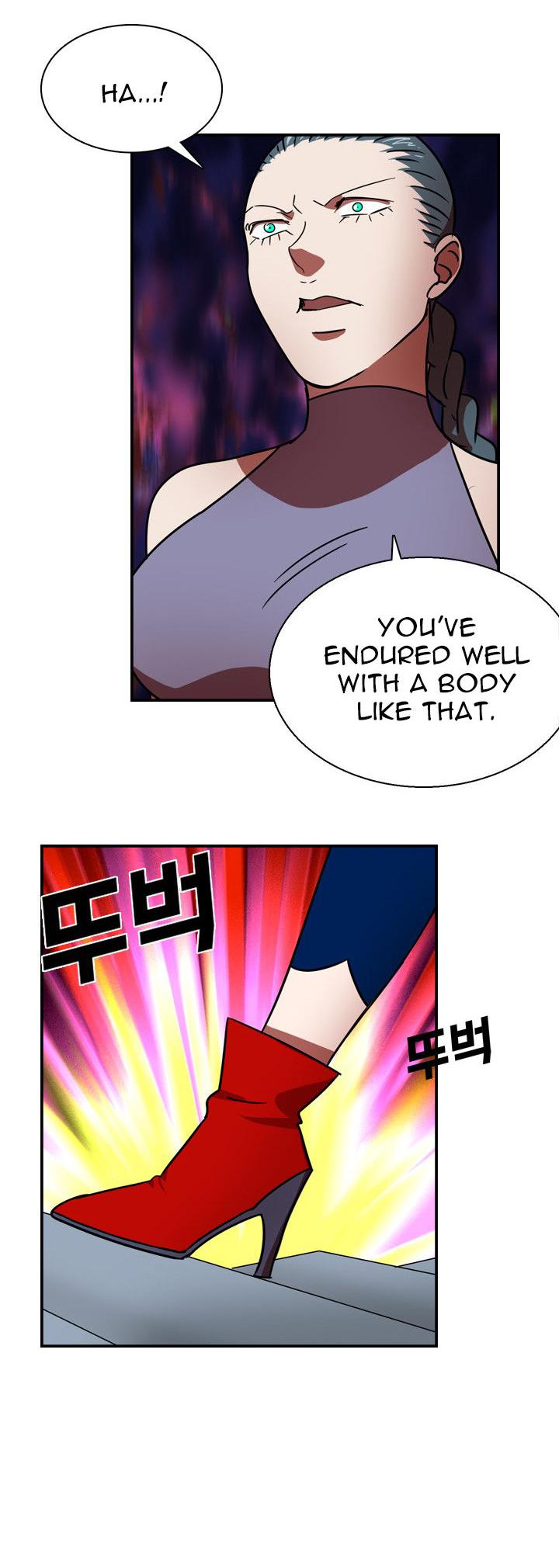 My Wife is a Gangster Chapter 11 page 13 - Chapter 11