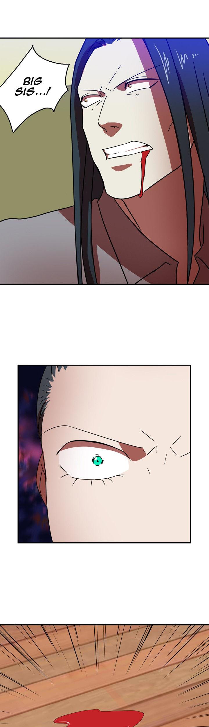 My Wife is a Gangster Chapter 11 page 15 - Chapter 11