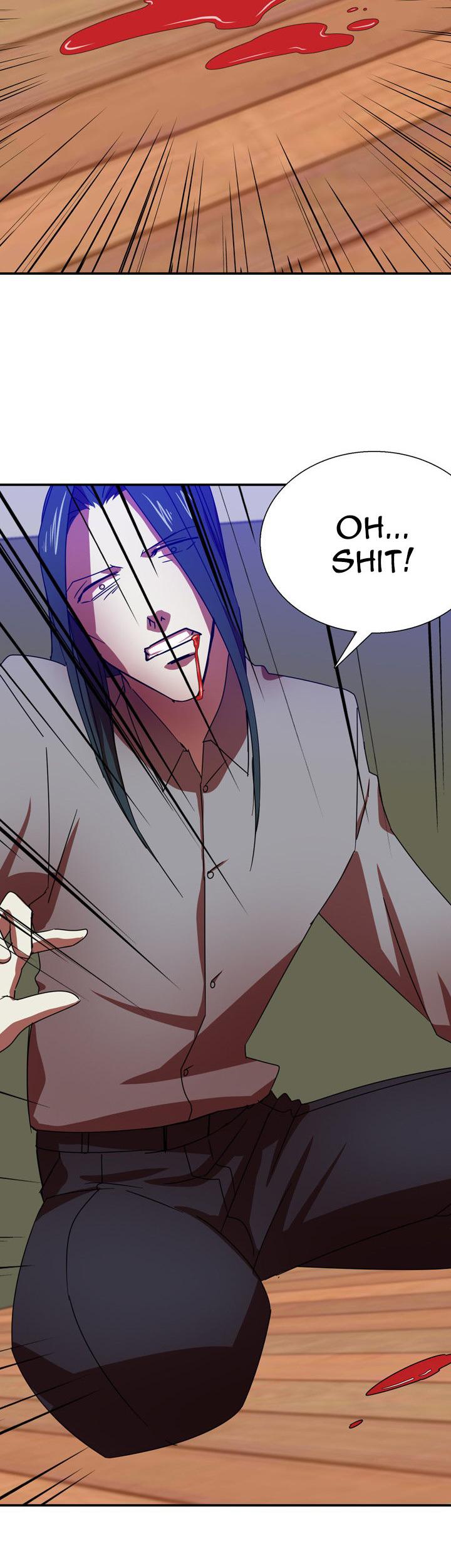 My Wife is a Gangster Chapter 11 page 16 - Chapter 11