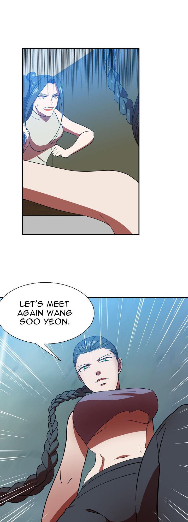 My Wife is a Gangster Chapter 11 page 24 - Chapter 11
