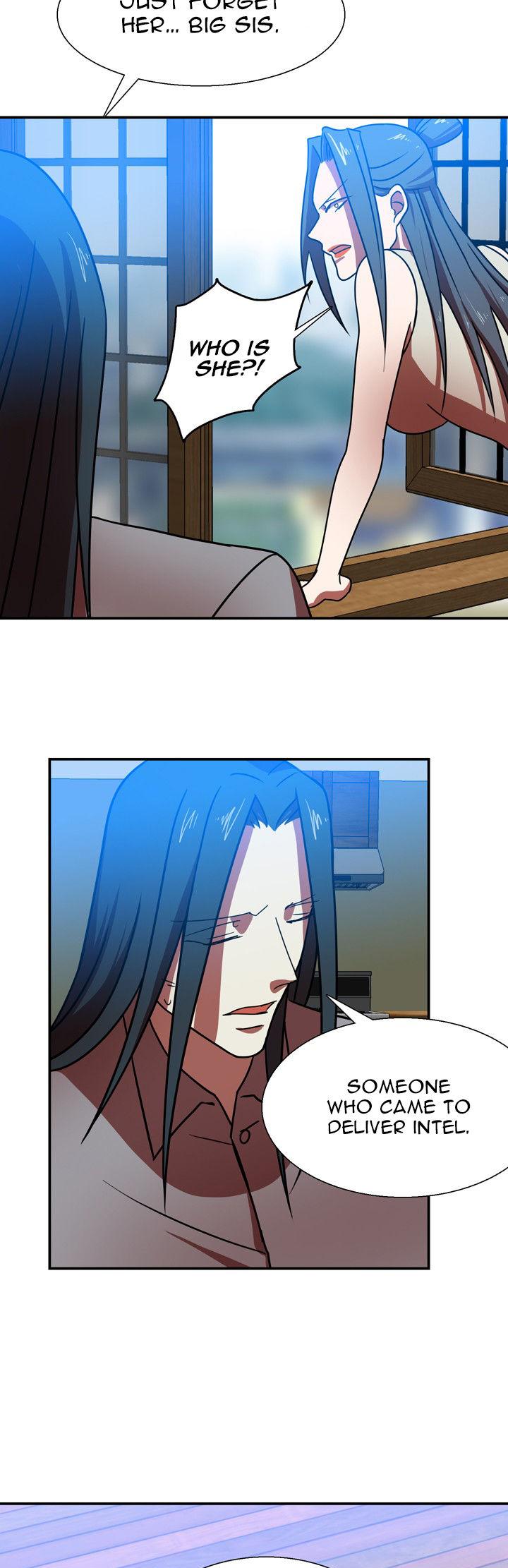 My Wife is a Gangster Chapter 11 page 27 - Chapter 11