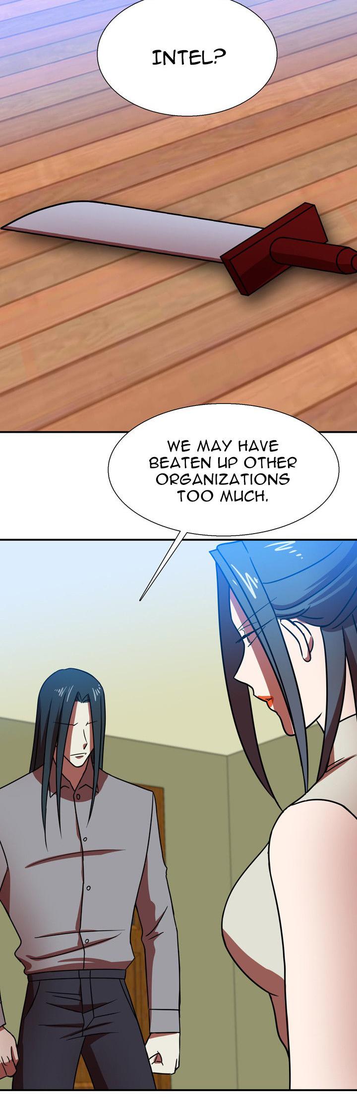 My Wife is a Gangster Chapter 11 page 28 - Chapter 11
