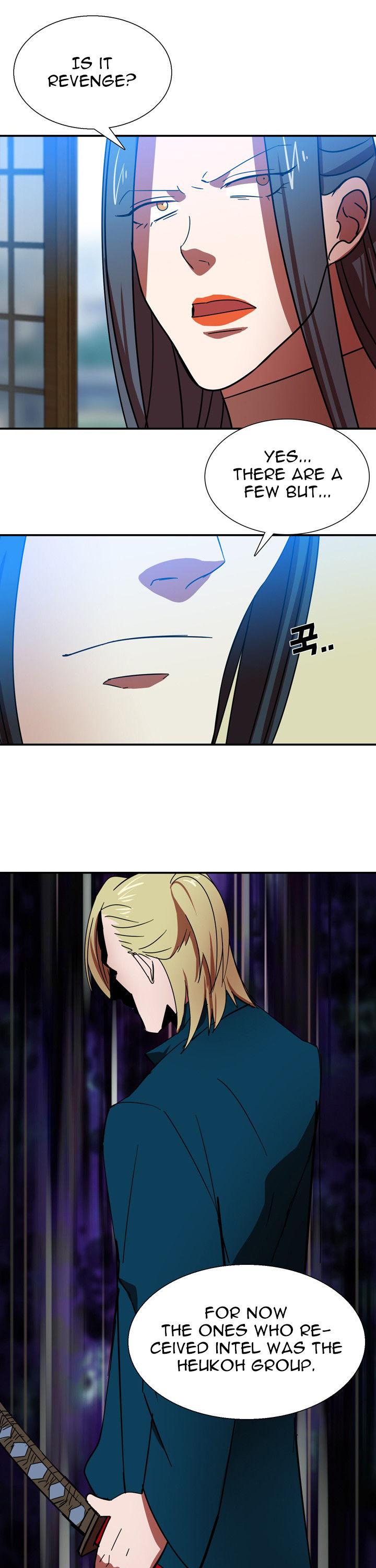 My Wife is a Gangster Chapter 11 page 29 - Chapter 11