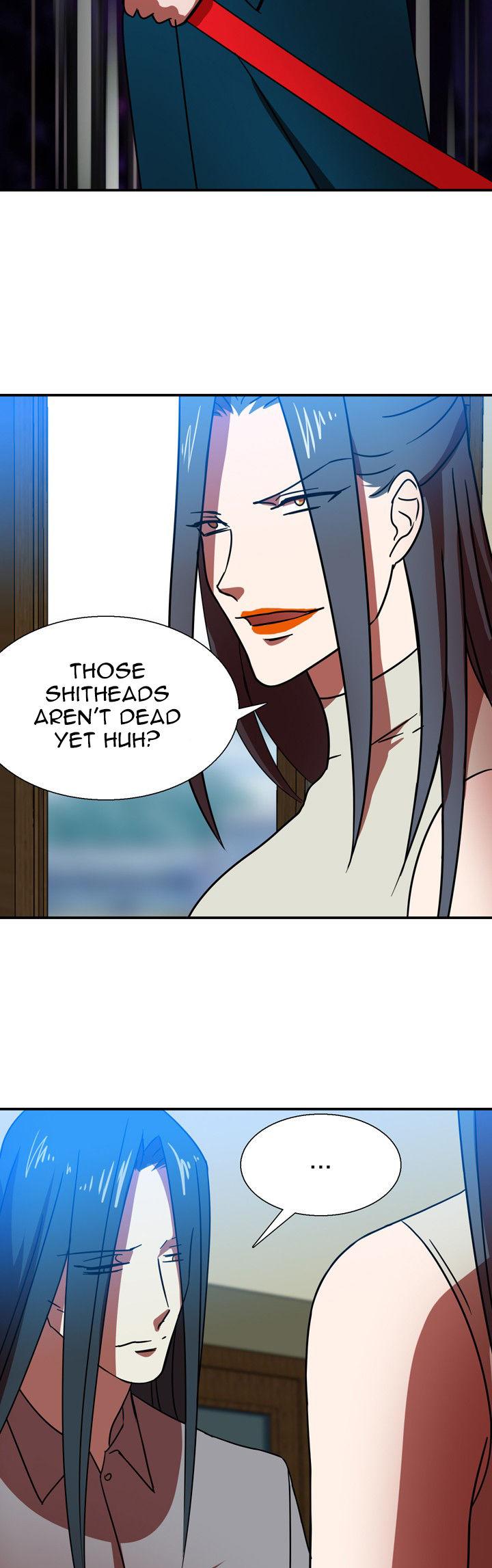 My Wife is a Gangster Chapter 11 page 30 - Chapter 11