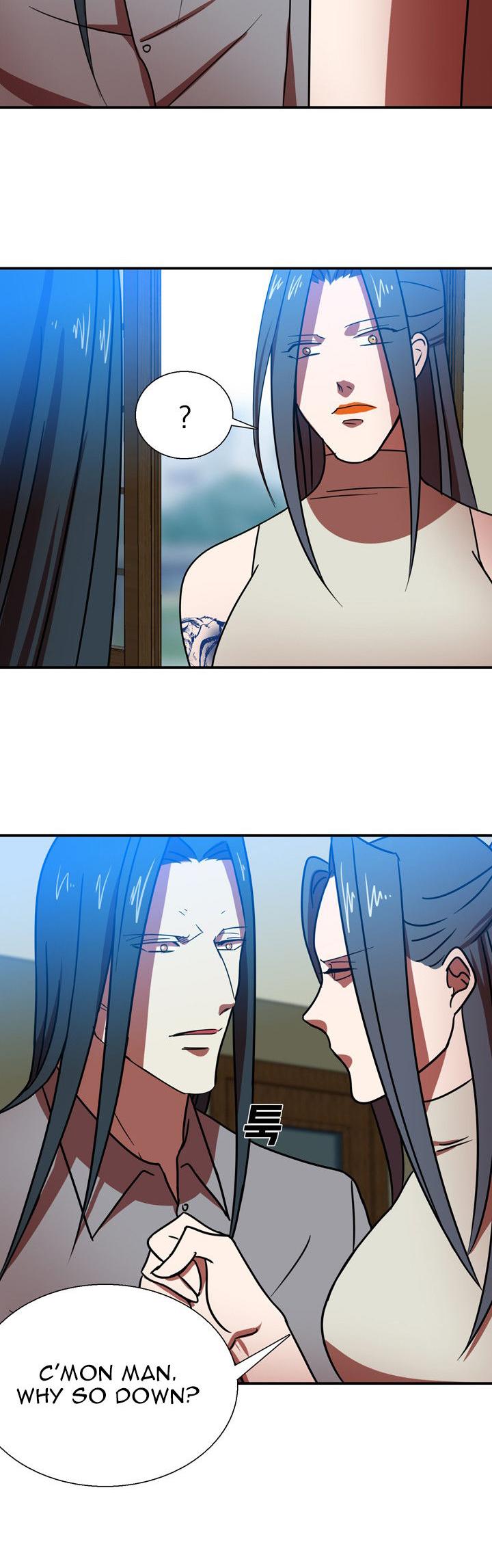 My Wife is a Gangster Chapter 11 page 31 - Chapter 11