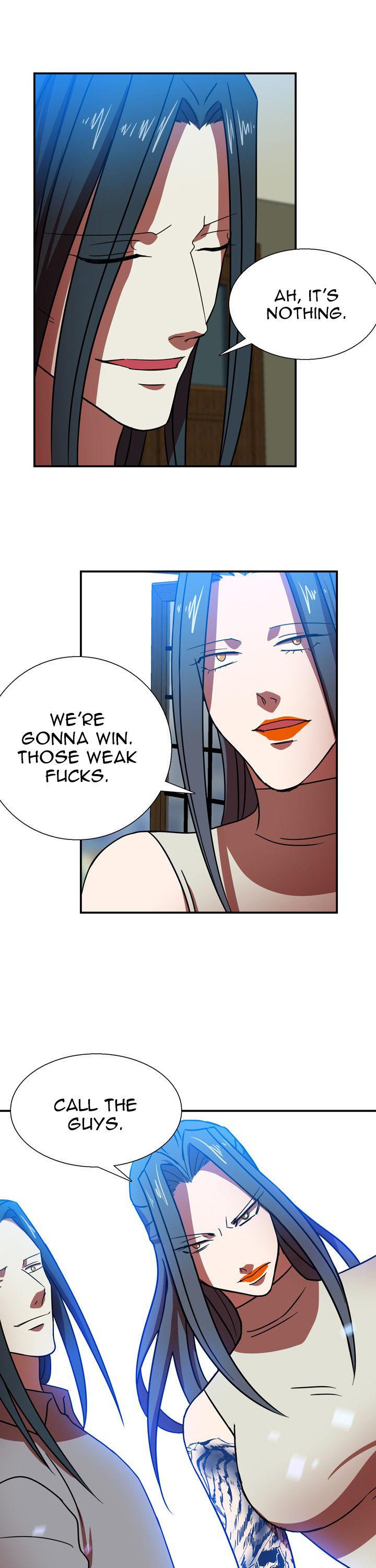 My Wife is a Gangster Chapter 11 page 32 - Chapter 11