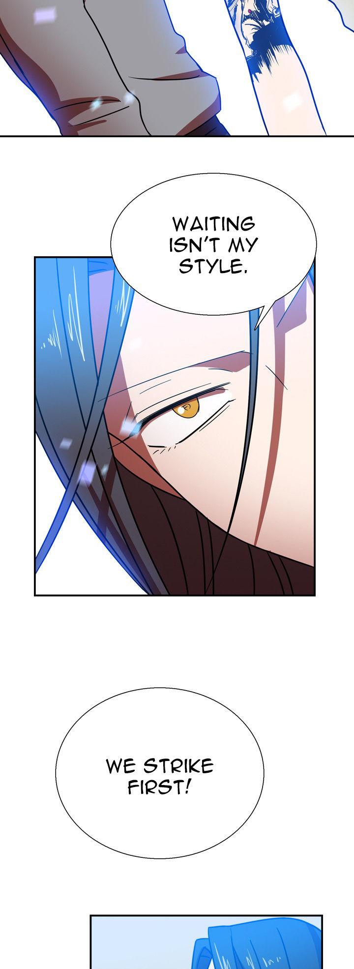 My Wife is a Gangster Chapter 11 page 33 - Chapter 11