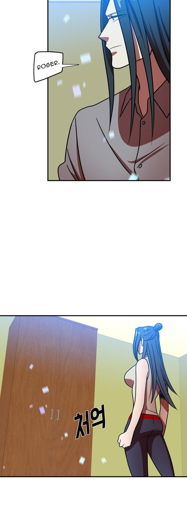 My Wife is a Gangster Chapter 11 page 34 - Chapter 11
