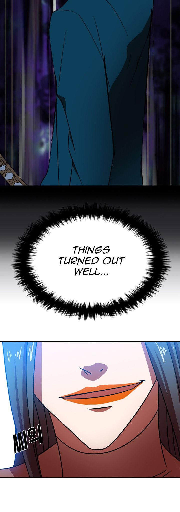 My Wife is a Gangster Chapter 11 page 37 - Chapter 11