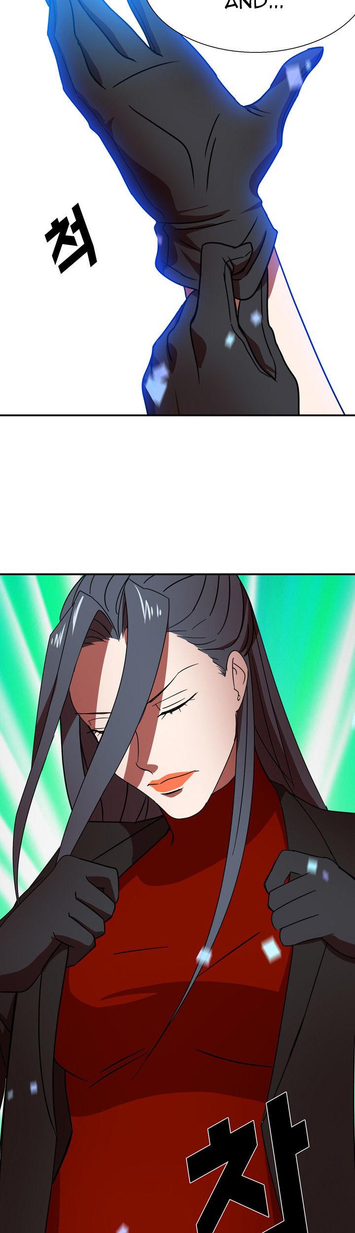 My Wife is a Gangster Chapter 11 page 39 - Chapter 11