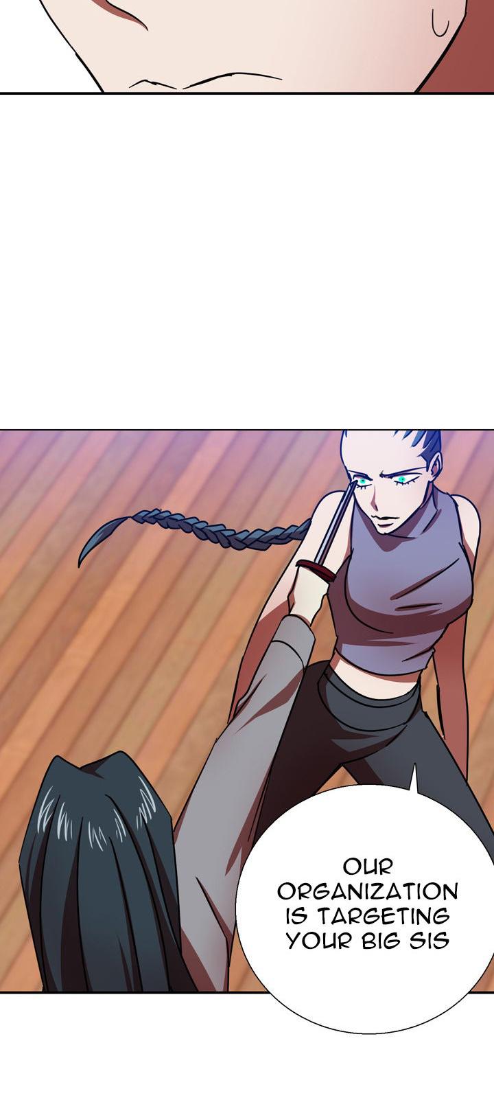 My Wife is a Gangster Chapter 11 page 4 - Chapter 11