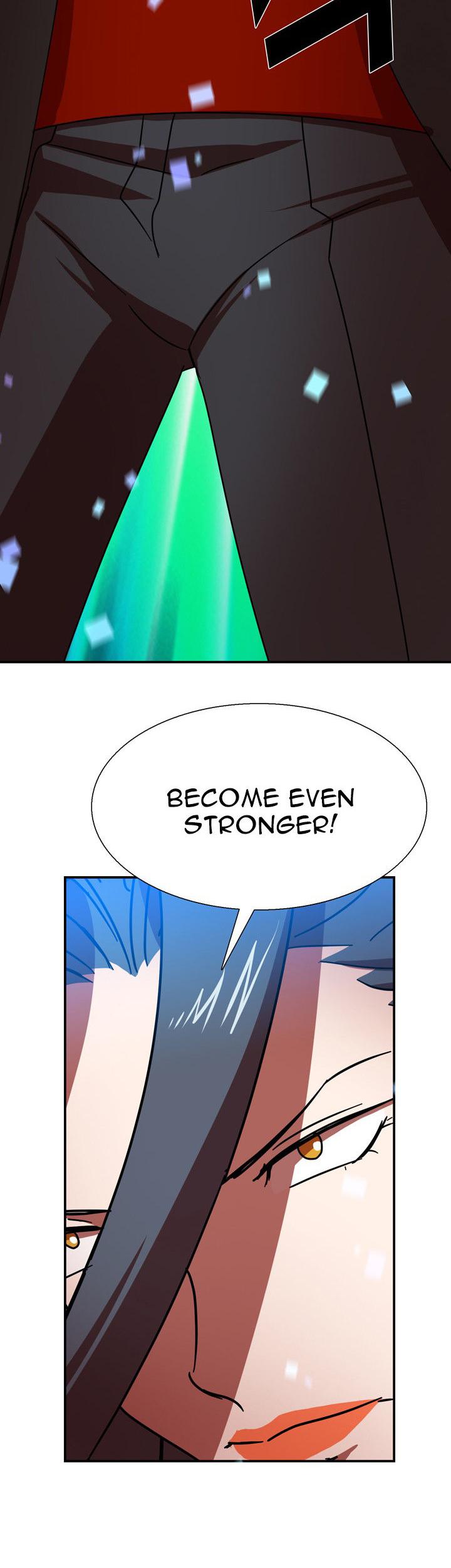 My Wife is a Gangster Chapter 11 page 40 - Chapter 11