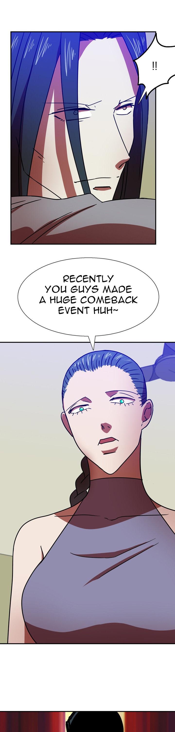 My Wife is a Gangster Chapter 11 page 5 - Chapter 11
