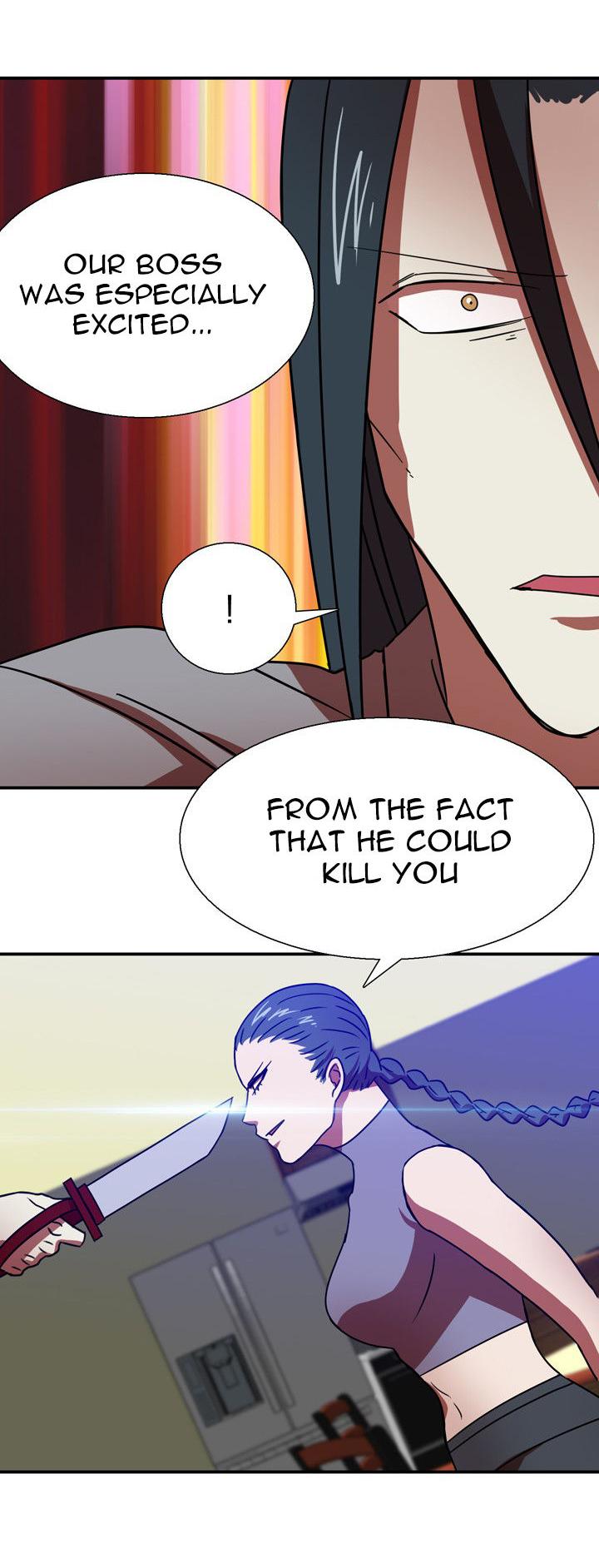 My Wife is a Gangster Chapter 11 page 7 - Chapter 11