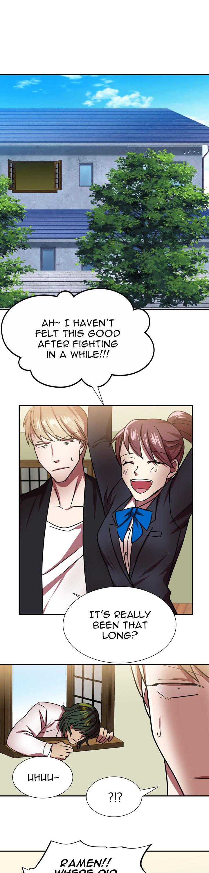 My Wife is a Gangster Chapter 12 page 11 - Chapter 12