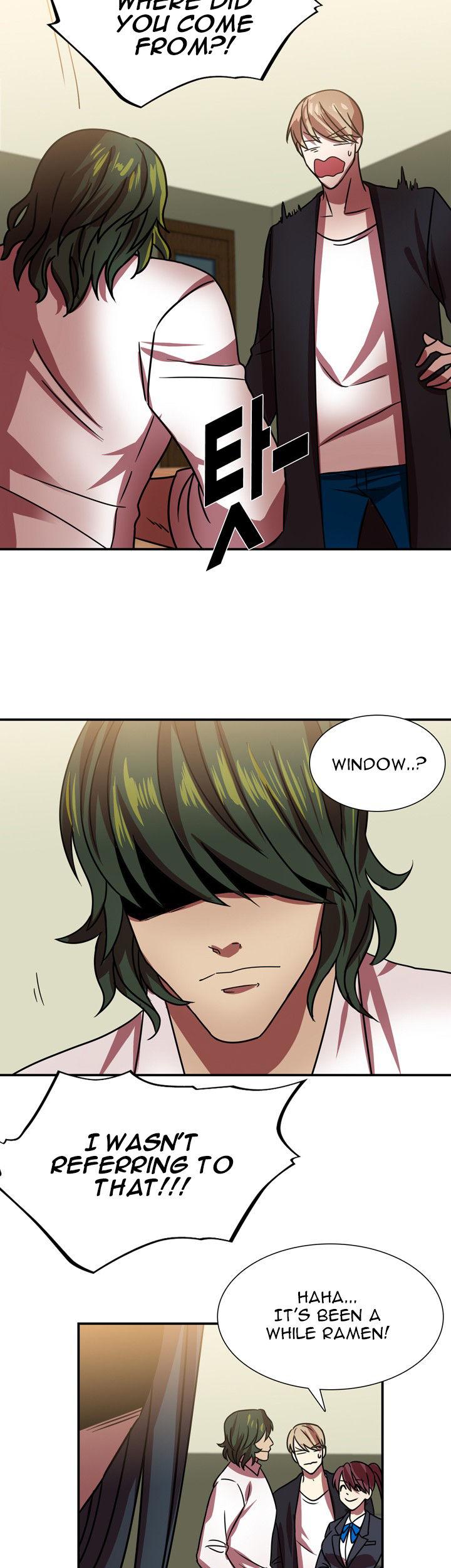 My Wife is a Gangster Chapter 12 page 12 - Chapter 12