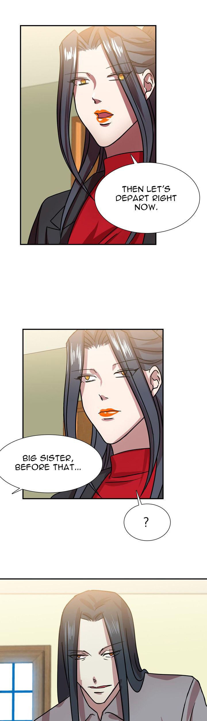 My Wife is a Gangster Chapter 12 page 18 - Chapter 12