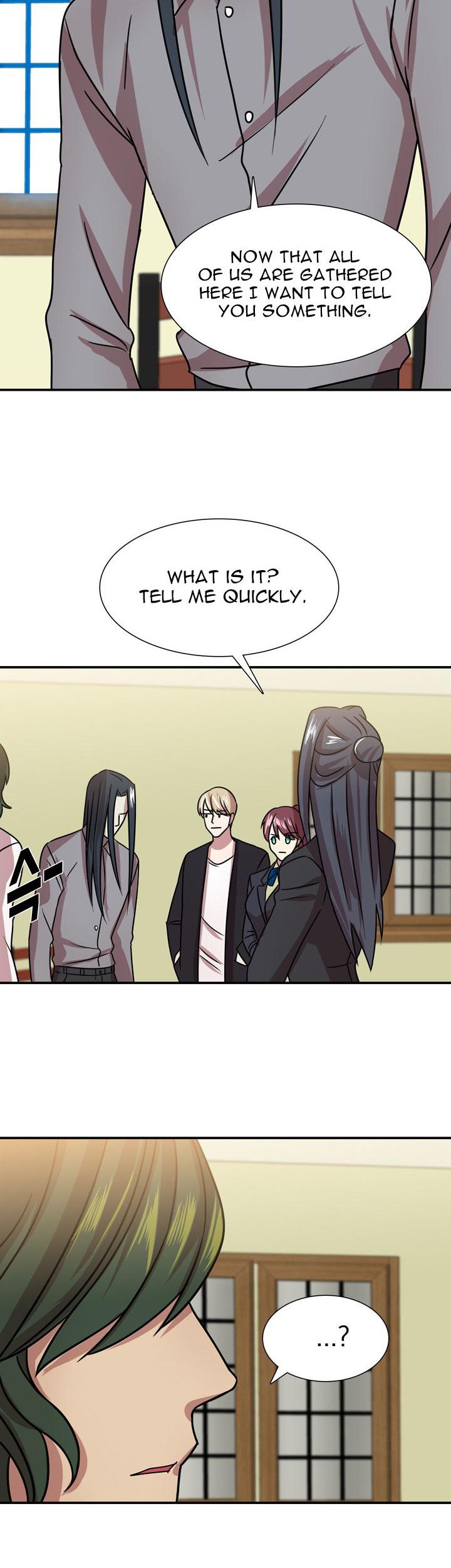 My Wife is a Gangster Chapter 12 page 19 - Chapter 12