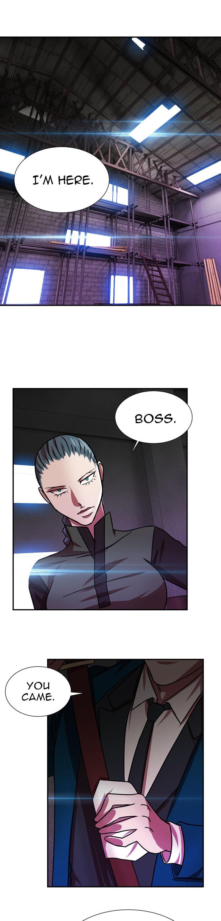 My Wife is a Gangster Chapter 12 page 2 - Chapter 12