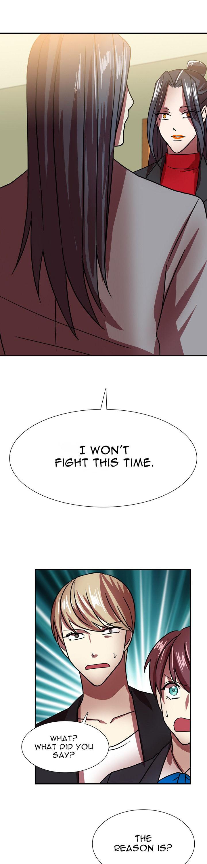 My Wife is a Gangster Chapter 12 page 20 - Chapter 12