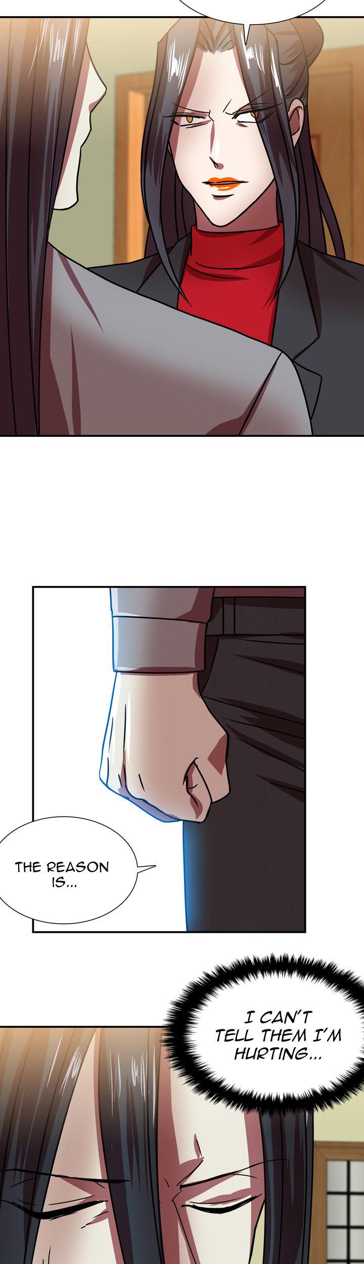 My Wife is a Gangster Chapter 12 page 21 - Chapter 12